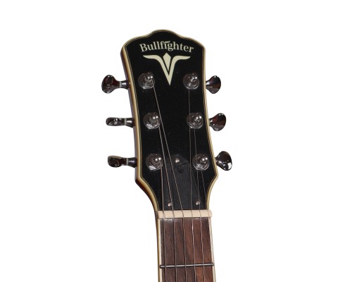Электрогитара BULLFIGHTER LP-120 With bag, Red