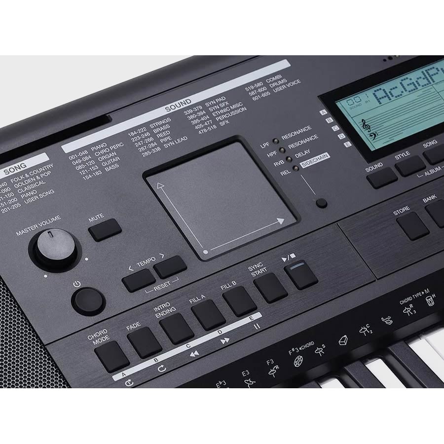 Синтезатор Medeli MK401