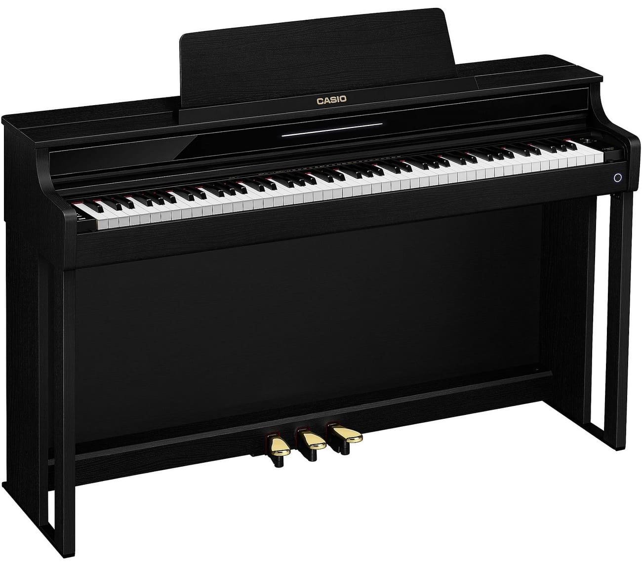 Цифровое пианино CASIO AP-550BK Celviano