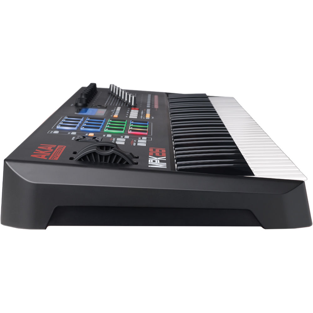 MIDI клавиатура Akai Pro MPK261
