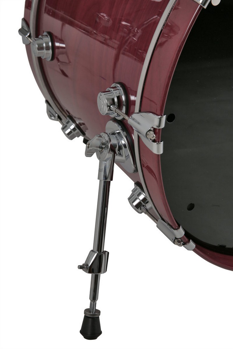 Ударная установка Drum Workshop Collector's Lacquer Custom RED