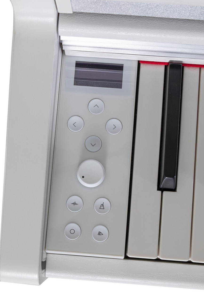 Цифровое пианино GEWA DP 345 White Matt
