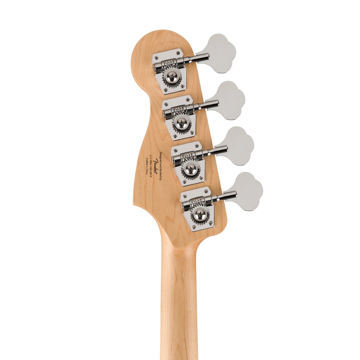 Бас-гитара FENDER SQUIER Debut Precision Bass LRL BLK