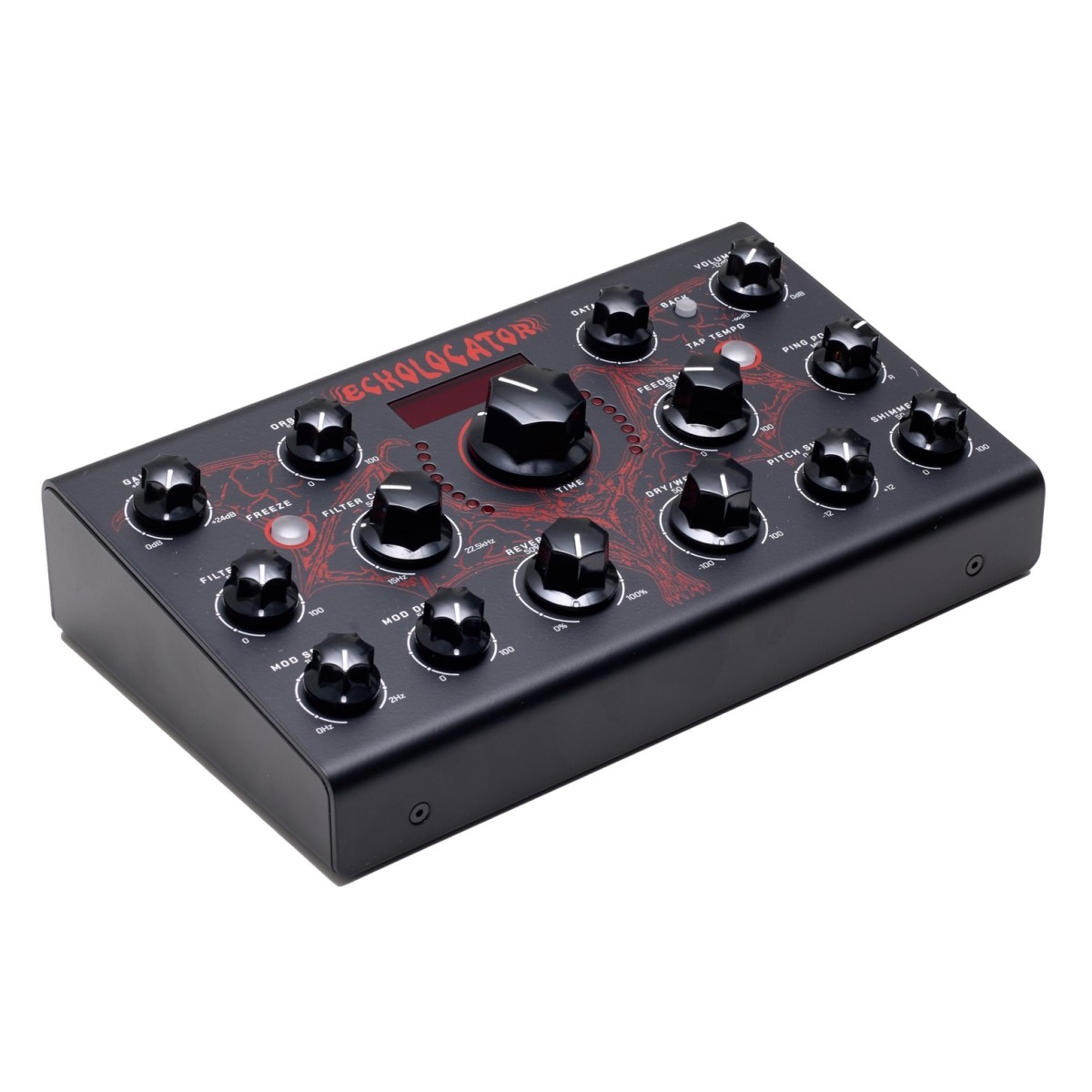 Стерео дилей Erica Synths Echolocator