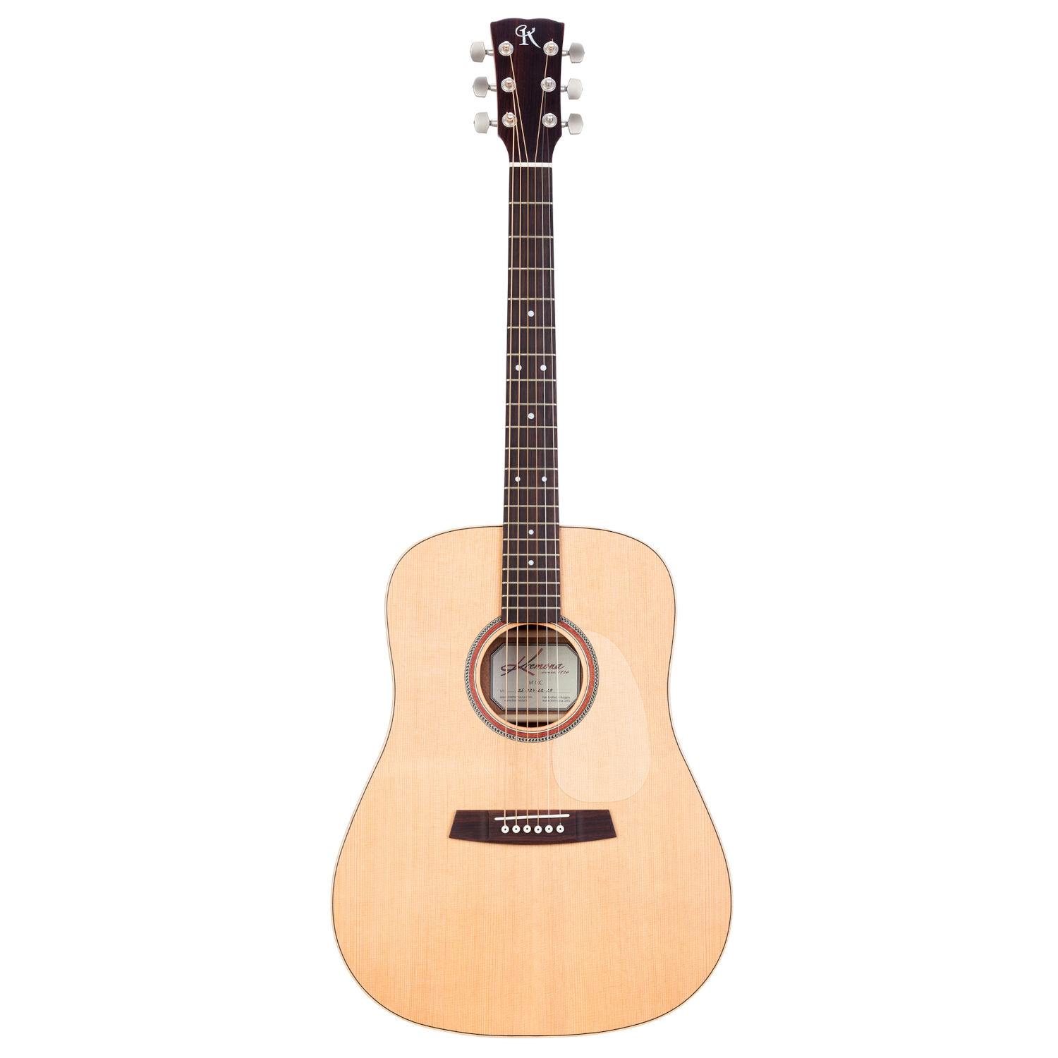 Акустическая гитара Kremona M10M Steel String Series
