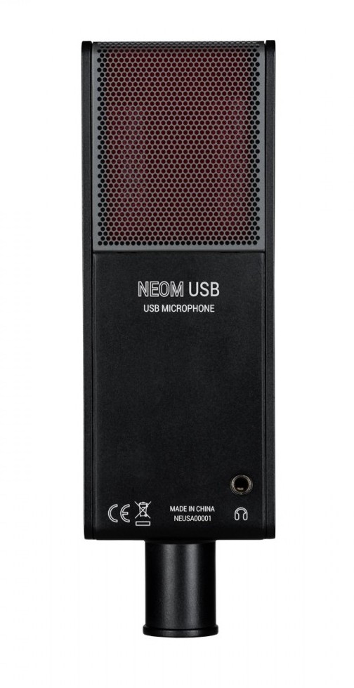 Конденсаторный микрофон SE Electronics Neom USB