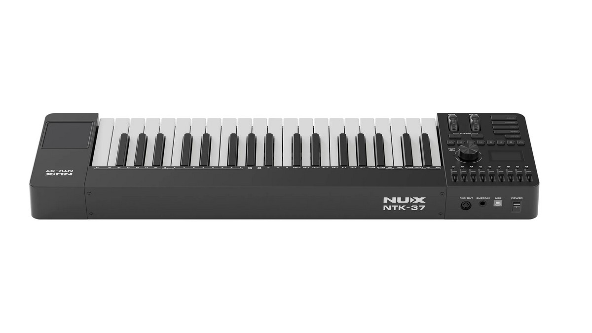 MIDI клавиатура NUX NTK-37 Track Keyboard