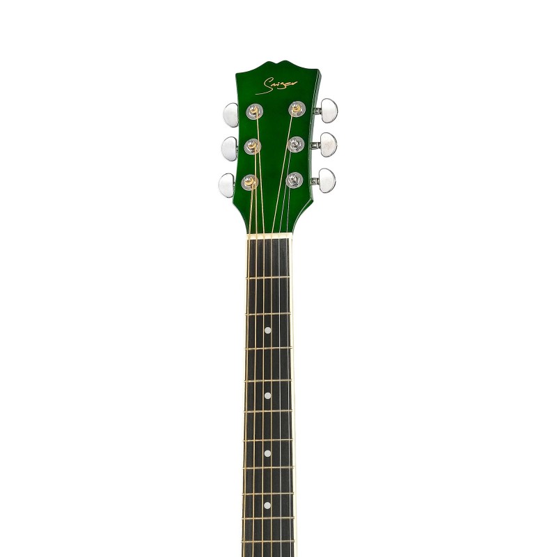 Акустическая гитара Smiger GA-H10-38-GR