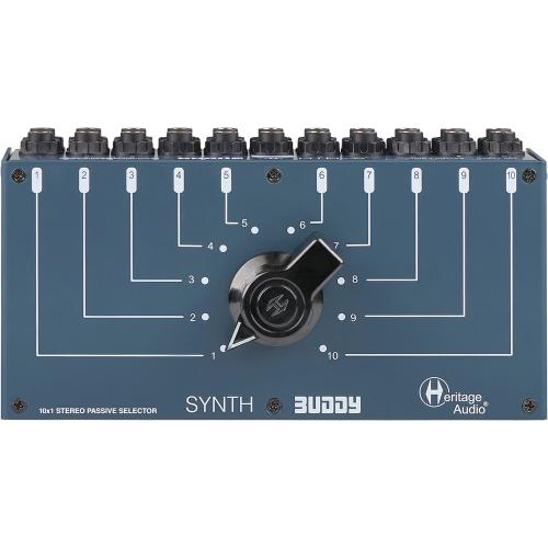 Свитчер Heritage Audio Synth Buddy