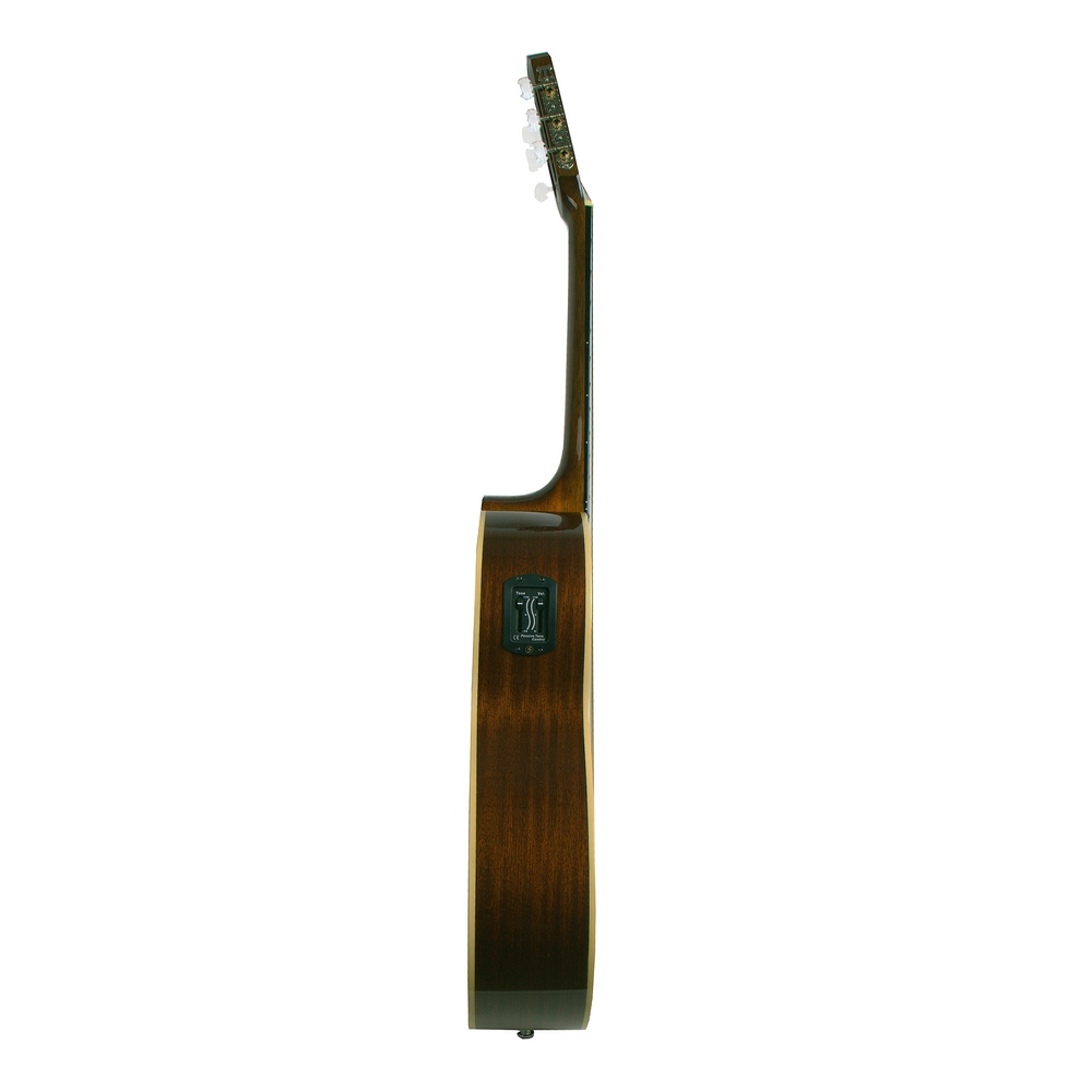 Электроклассическая гитара Samick CNG-2CE/N