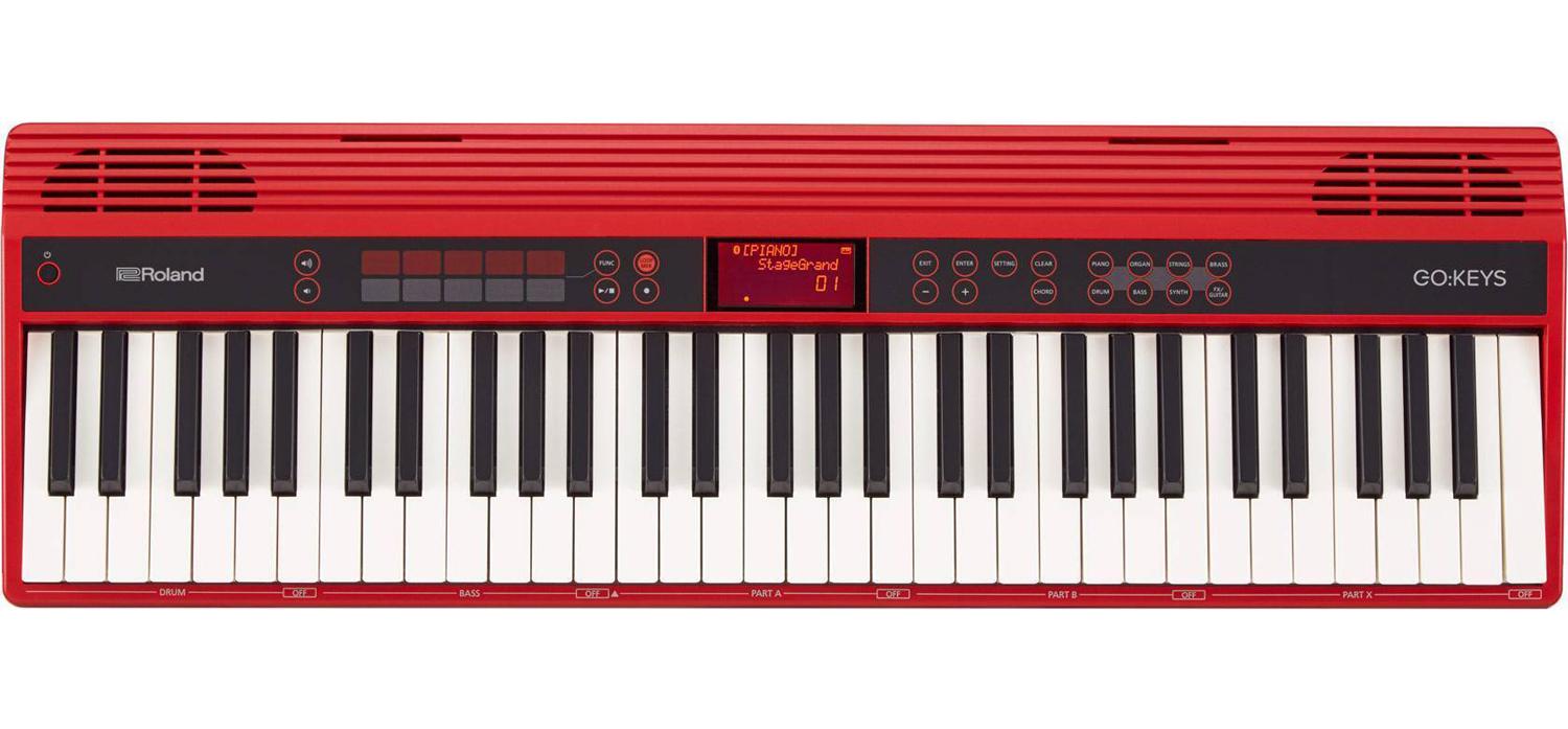 Синтезатор Roland GO-61K (GO Keys)