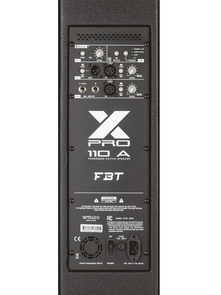 Акустическая система FBT X-PRO 110A