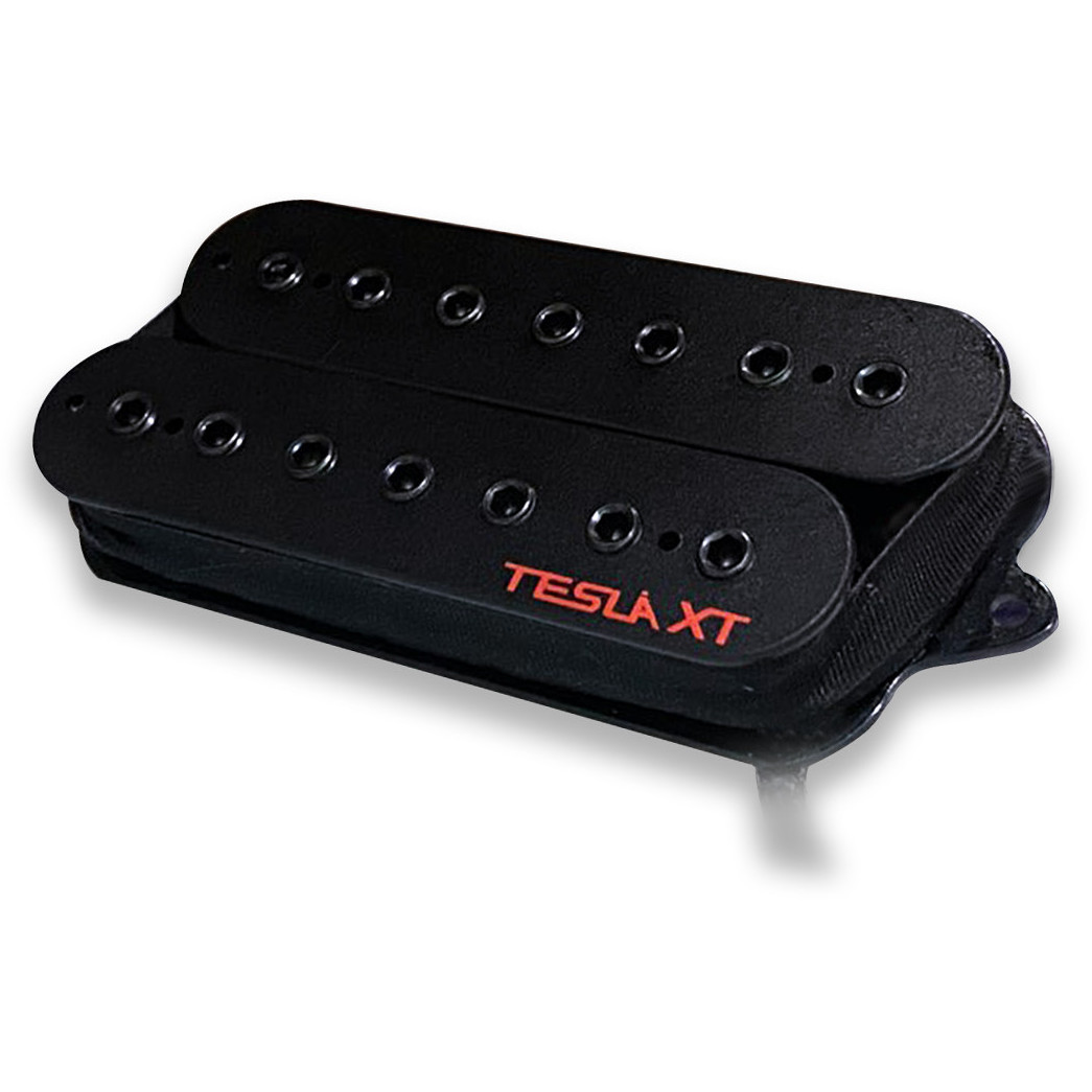 Звукосниматель Tesla VEGA-M2-BK-NK