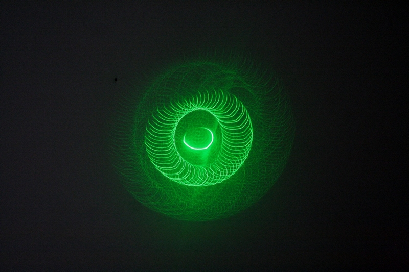 Лазерный эффект Involight SLL300RG