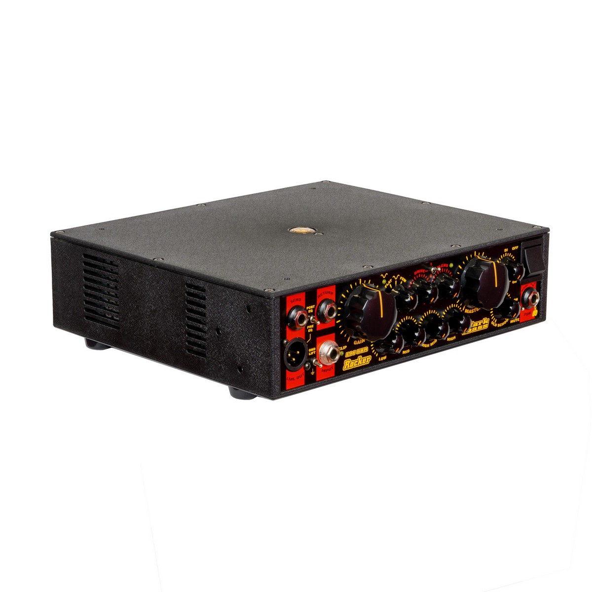 Басовый усилитель Markbass LITTLE MARK ROCKER 58R