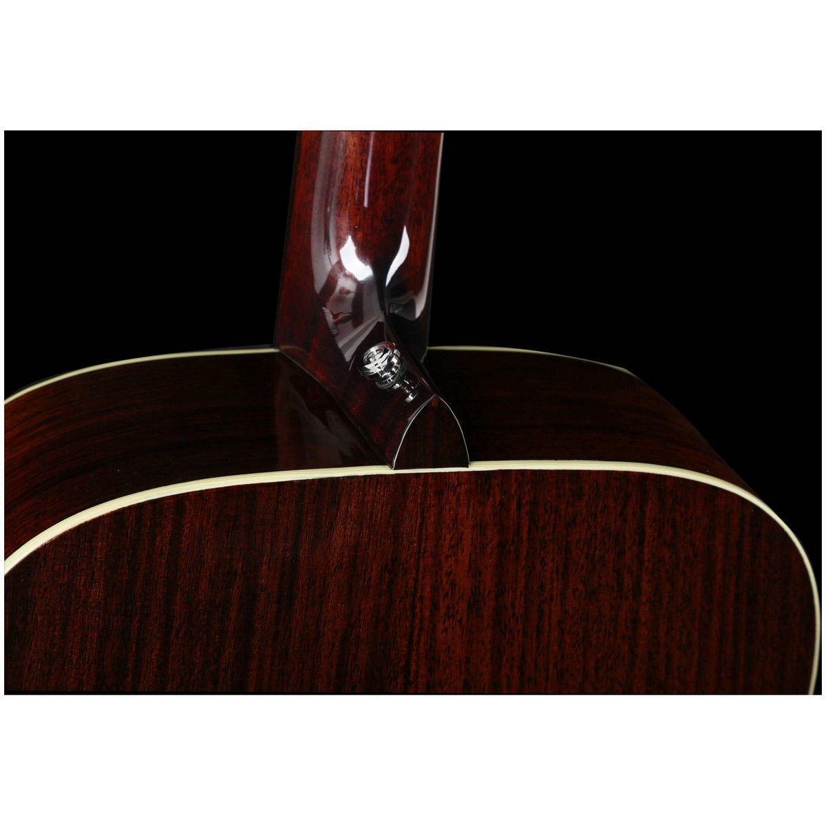 Акустическая гитара MOLLO D-30 NA