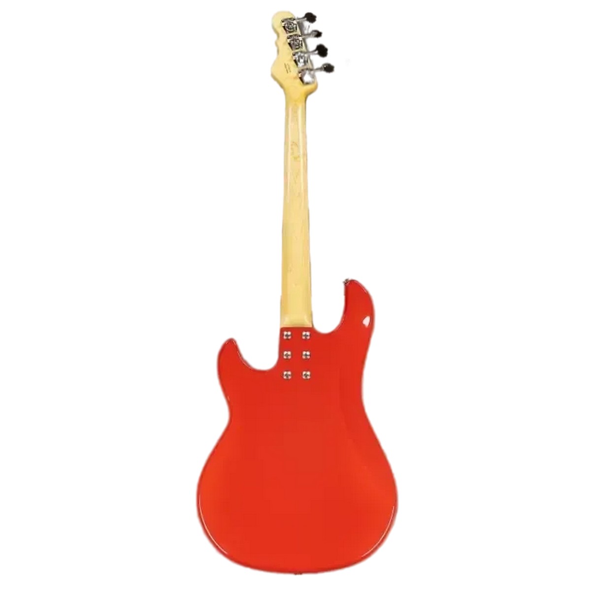 Бас-гитара G&L FD LB-100 Fullerton Red CR