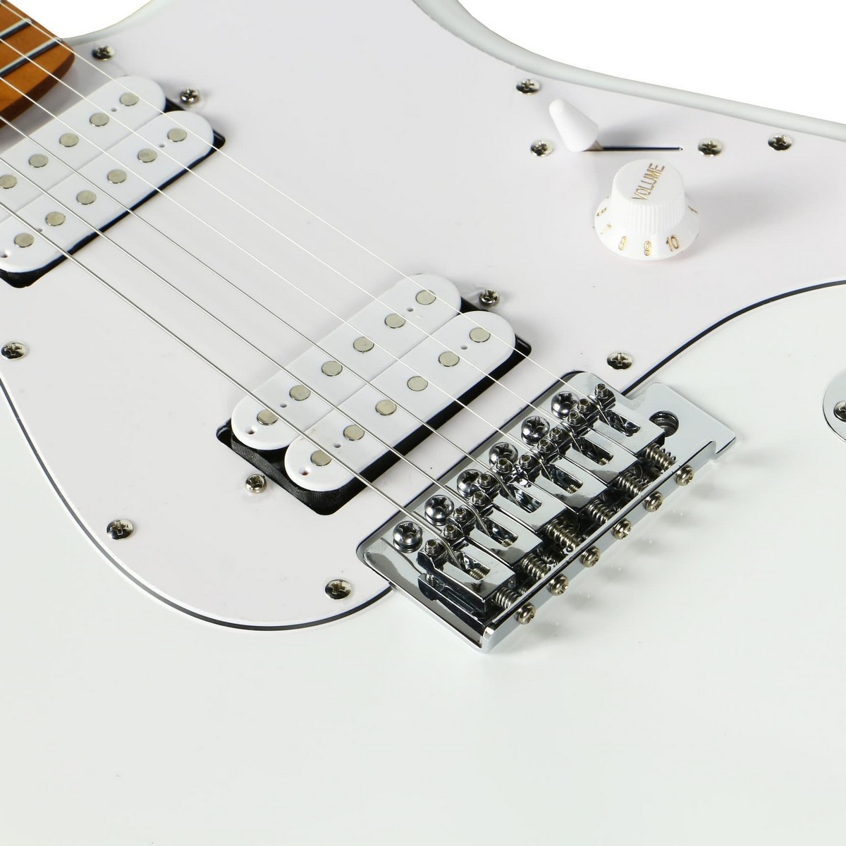 Электрогитара Bosstone SG-04 V.2 HH WH (2025)
