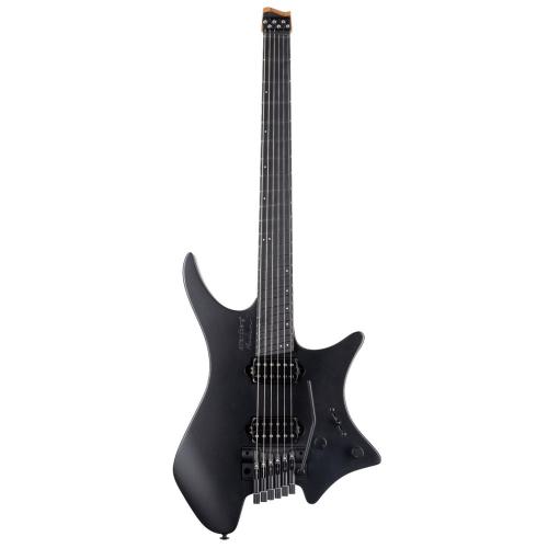 Электрогитара Strandberg Boden Metal NX 6 Tremolo Black Granite