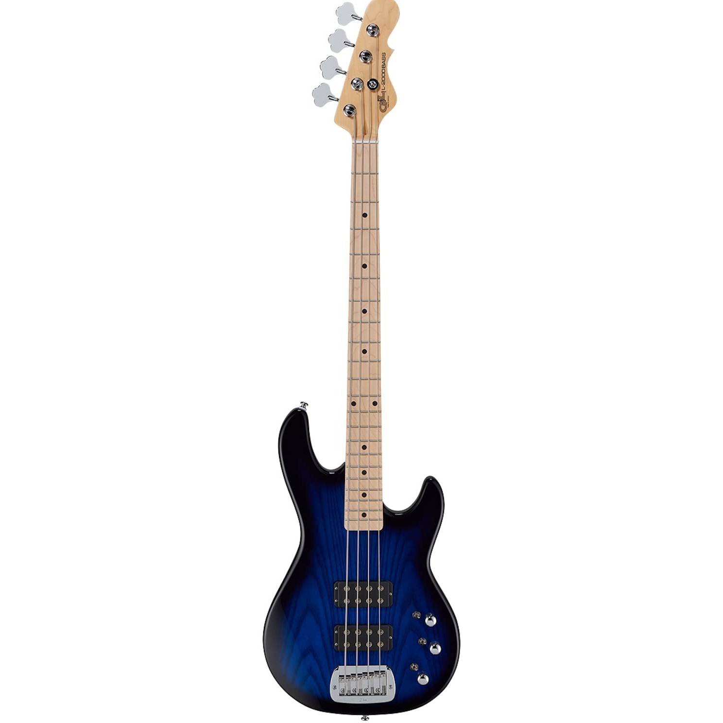 Бас-гитара G&L Tribute L2000 Blueburst MP
