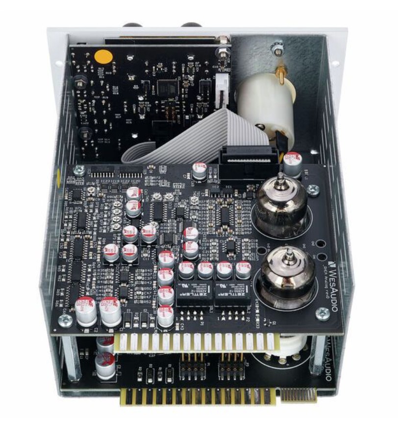 Компрессор Wes Audio Rhea