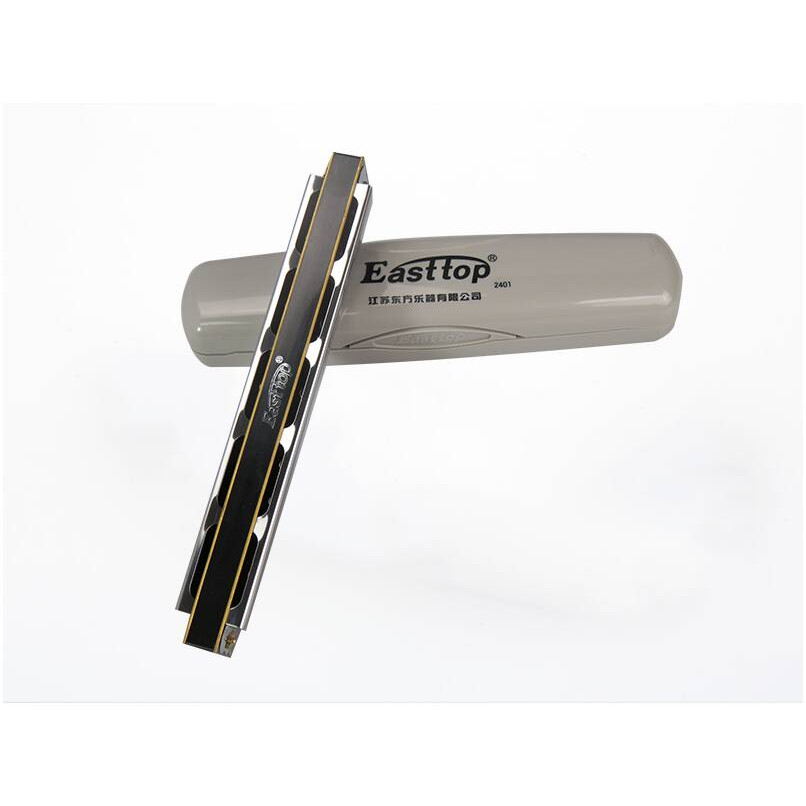 Губная гармошка EASTTOP T2401