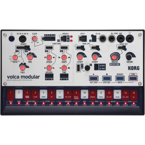 Синтезатор Korg VOLCA modular