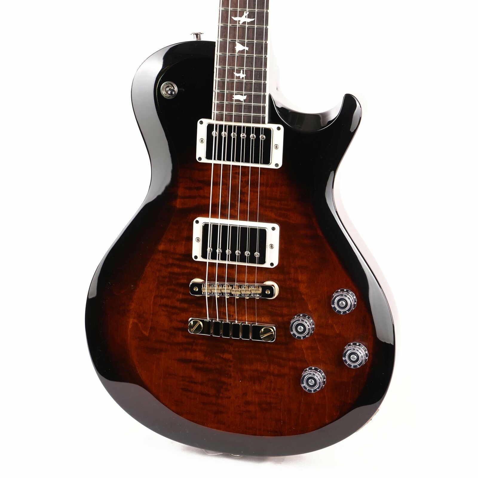 Электрогитара PRS S2 MCCARTY 594 SINGLECUT BURNT AMBER BURST