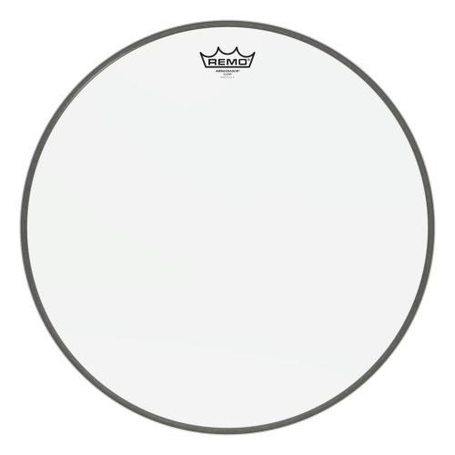 Пластик для барабана REMO BR-1318-00 Bass Ambassador Clear