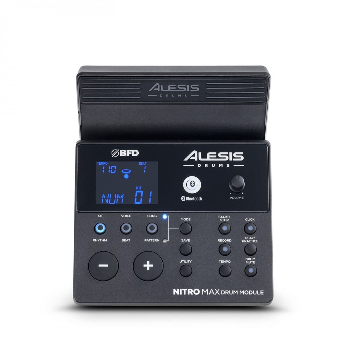 Электронная ударная установка Alesis Nitro Max Kit