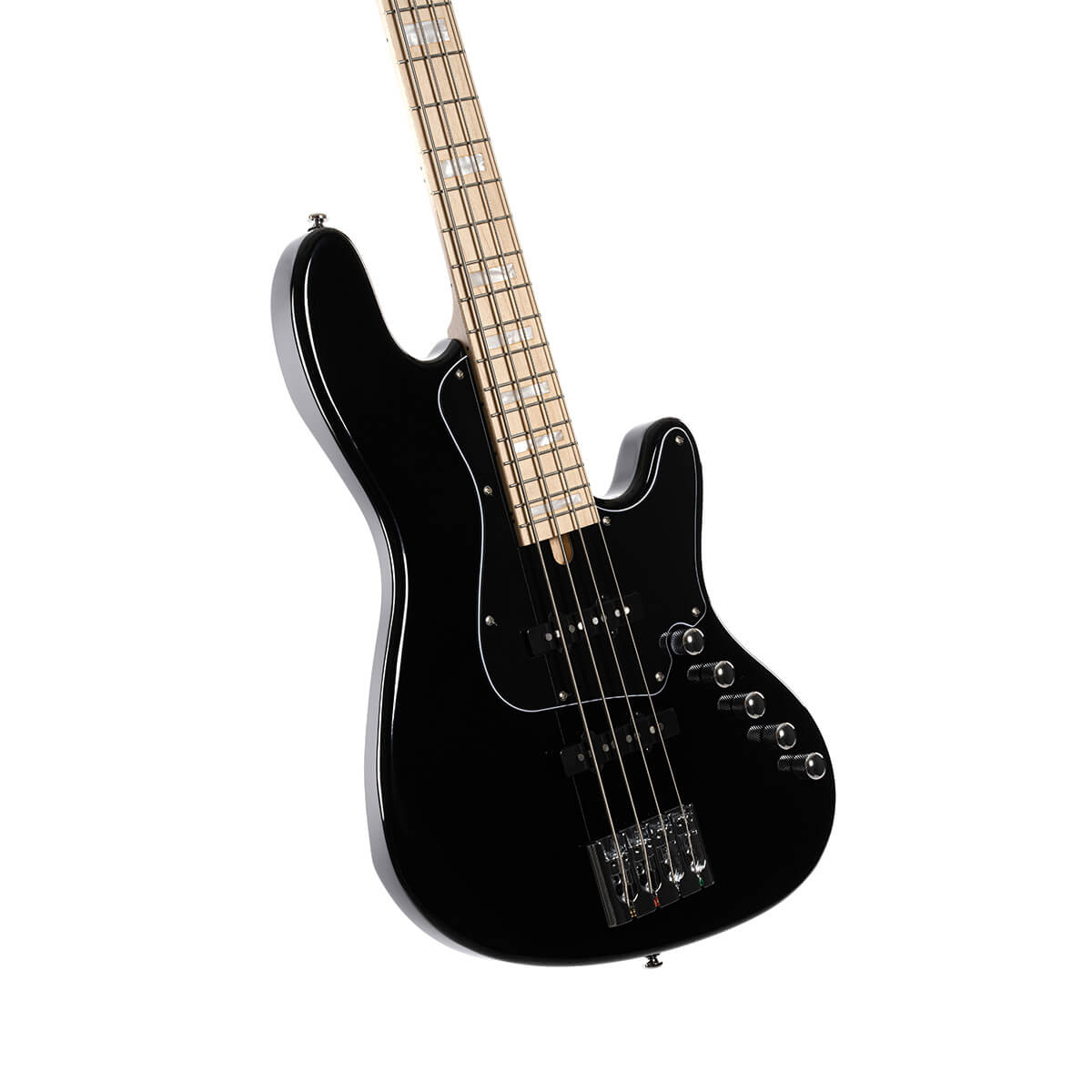Бас-гитара Cort NJS4-BK Elrick NJS Series