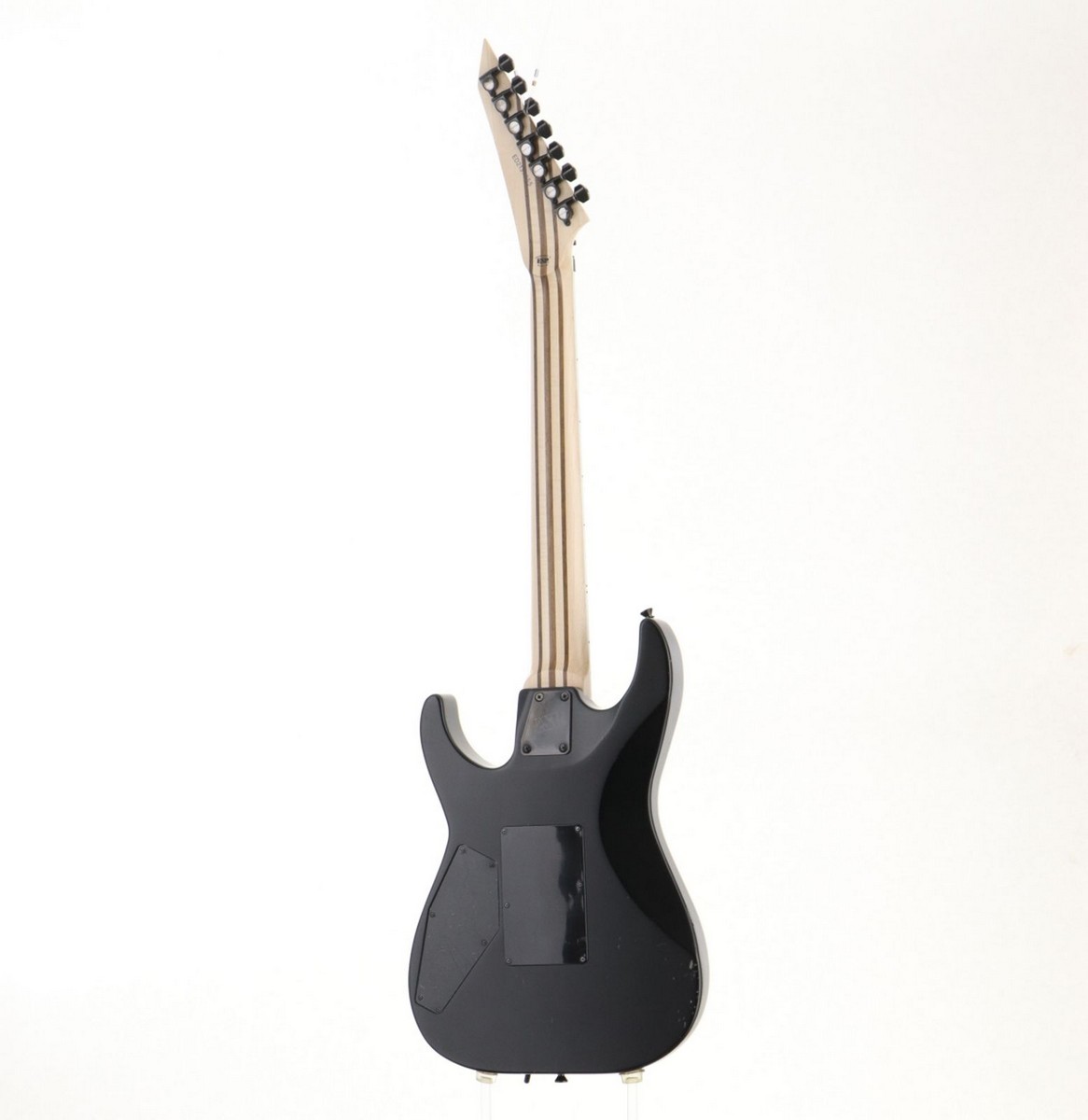 Электрогитара ESP Edwards E-MR-FR7 Black Satin