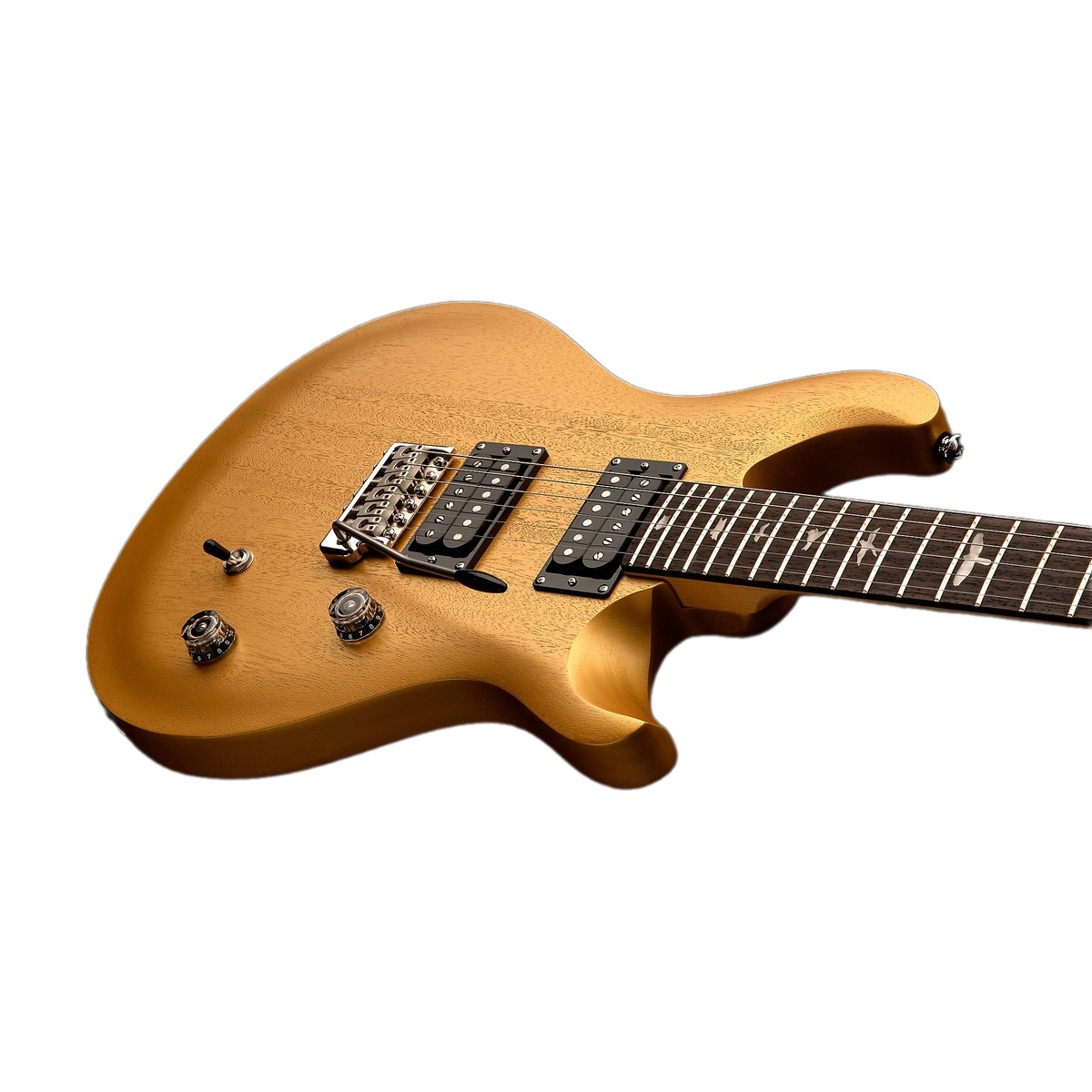 Электрогитара PRS SE CE24 Standard Satin Gold