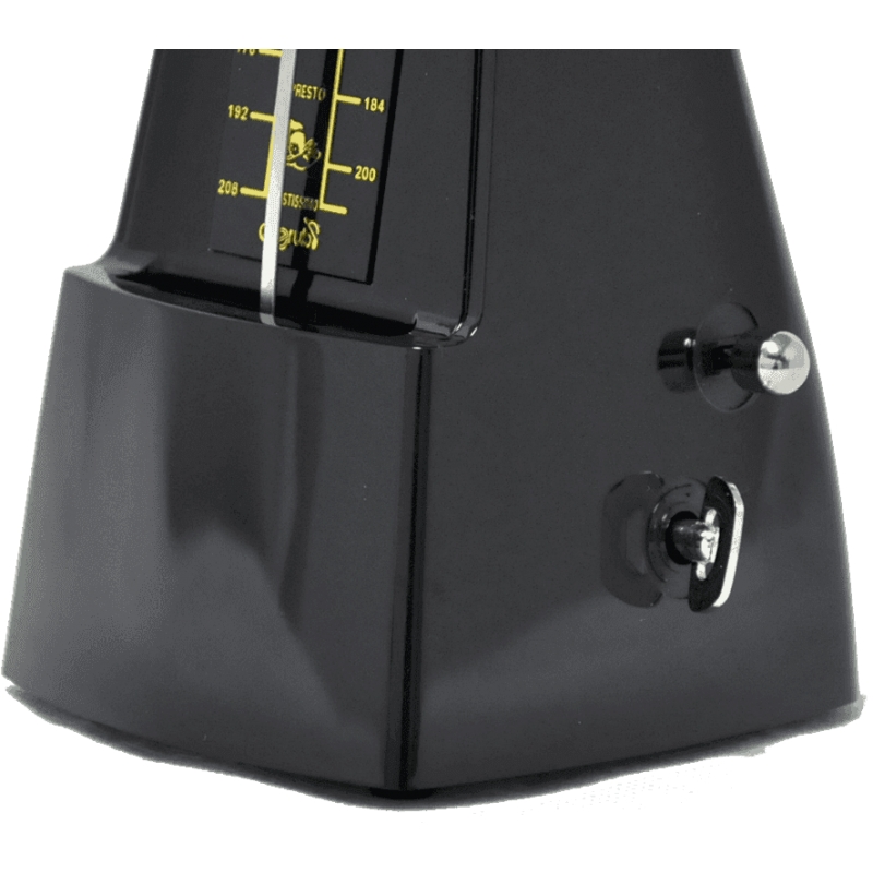 Метроном механический Cherub WSM-330BK