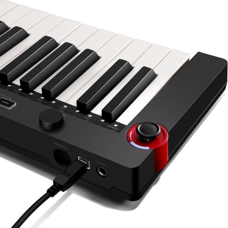 MIDI клавиатура Donner N-49