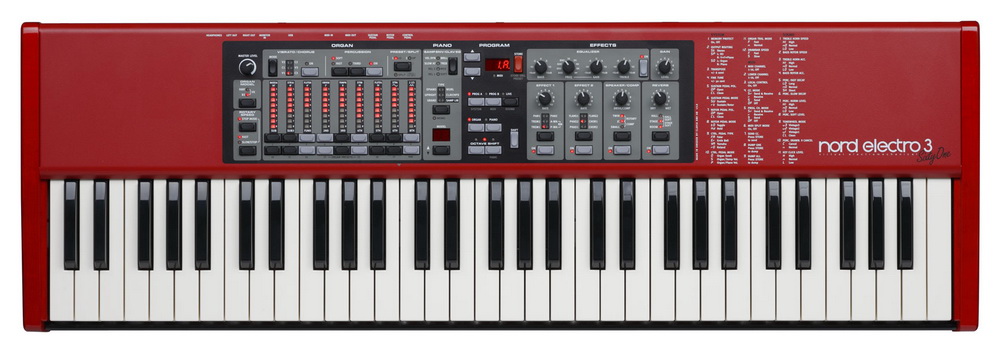 Clavia Nord Electro 3/61