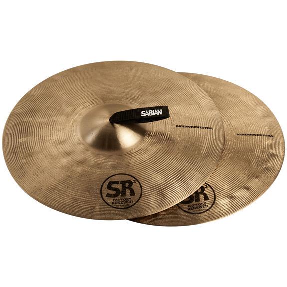 Оркестровые тарелки SABIAN SR16BOM