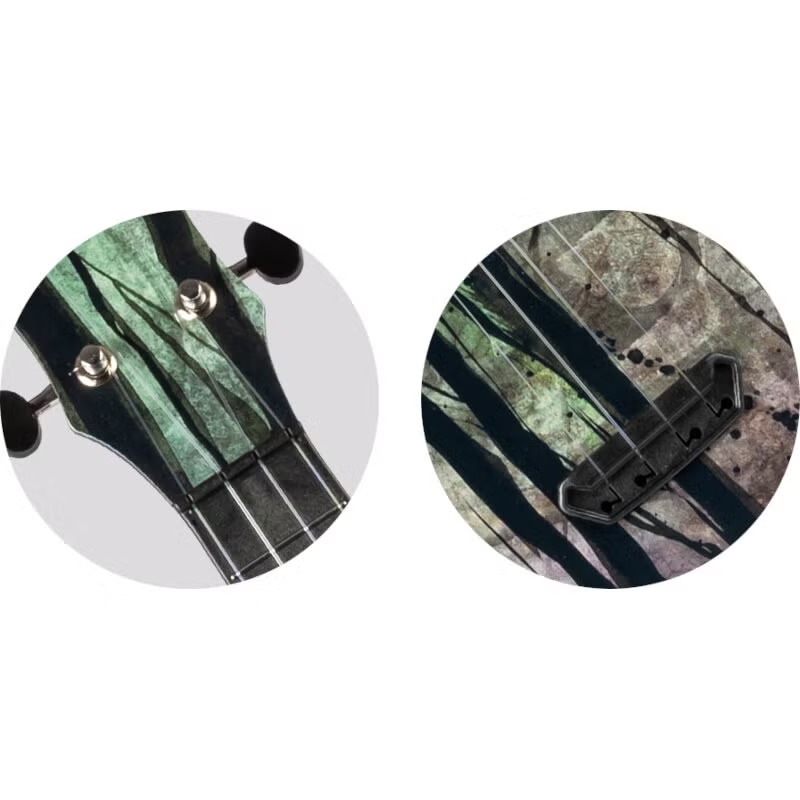 Укулеле FLIGHT ULTRA S-40 Deep Forest
