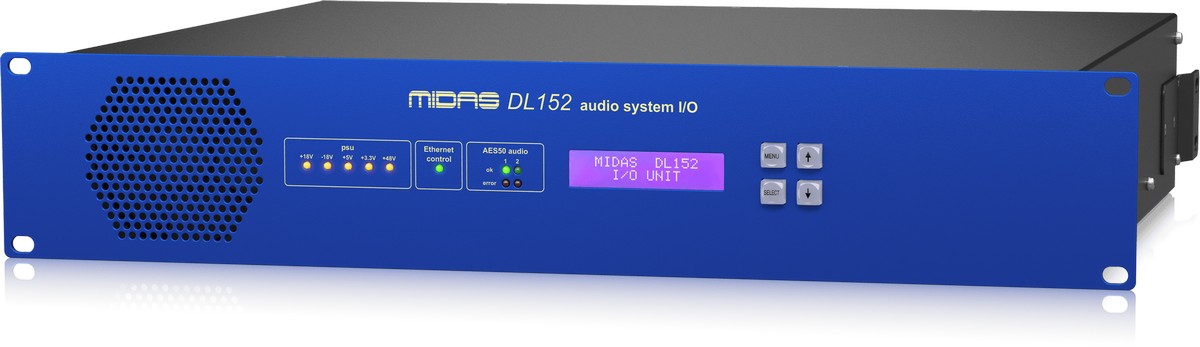 Стейджбокс MIDAS DL152