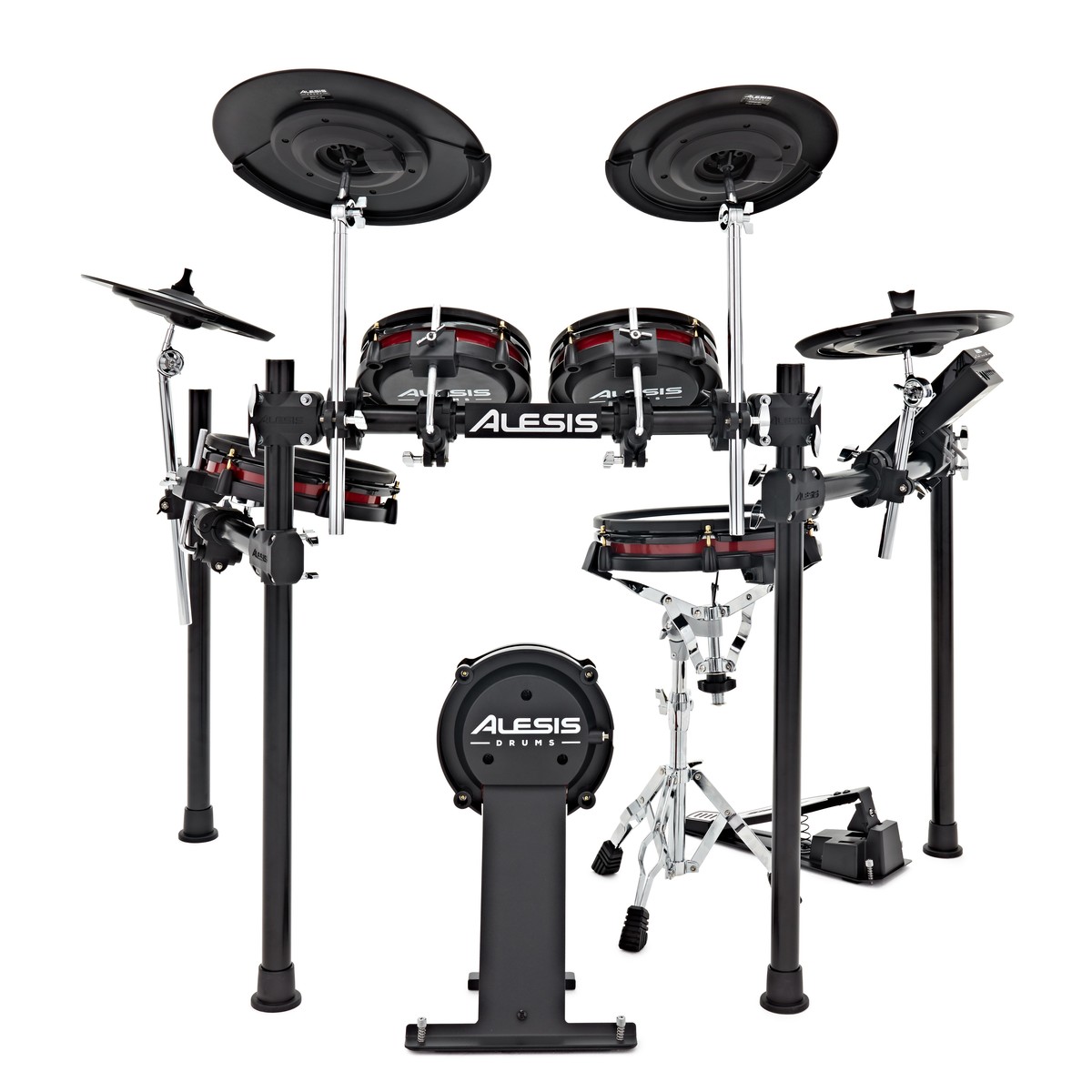 Электронная ударная установка Alesis Crimson II SE Mesh Kit