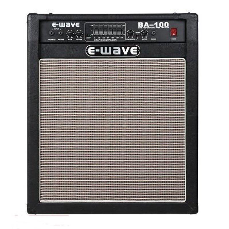 Комбоусилитель E-WAVE BA-100