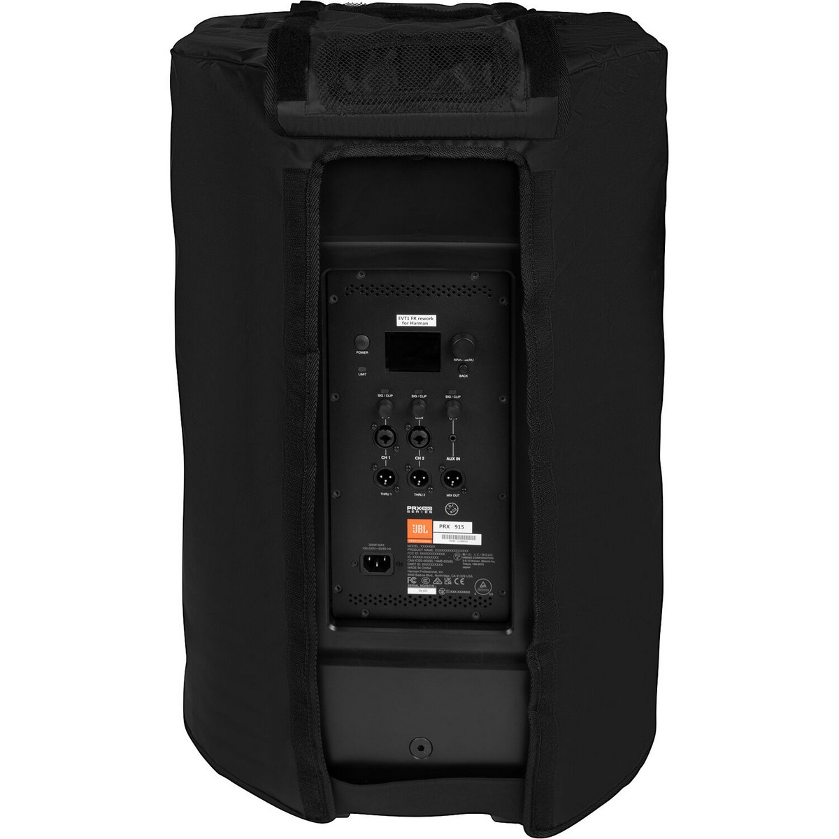 Чехол для акустических систем GATOR PRX915-CVR-WX