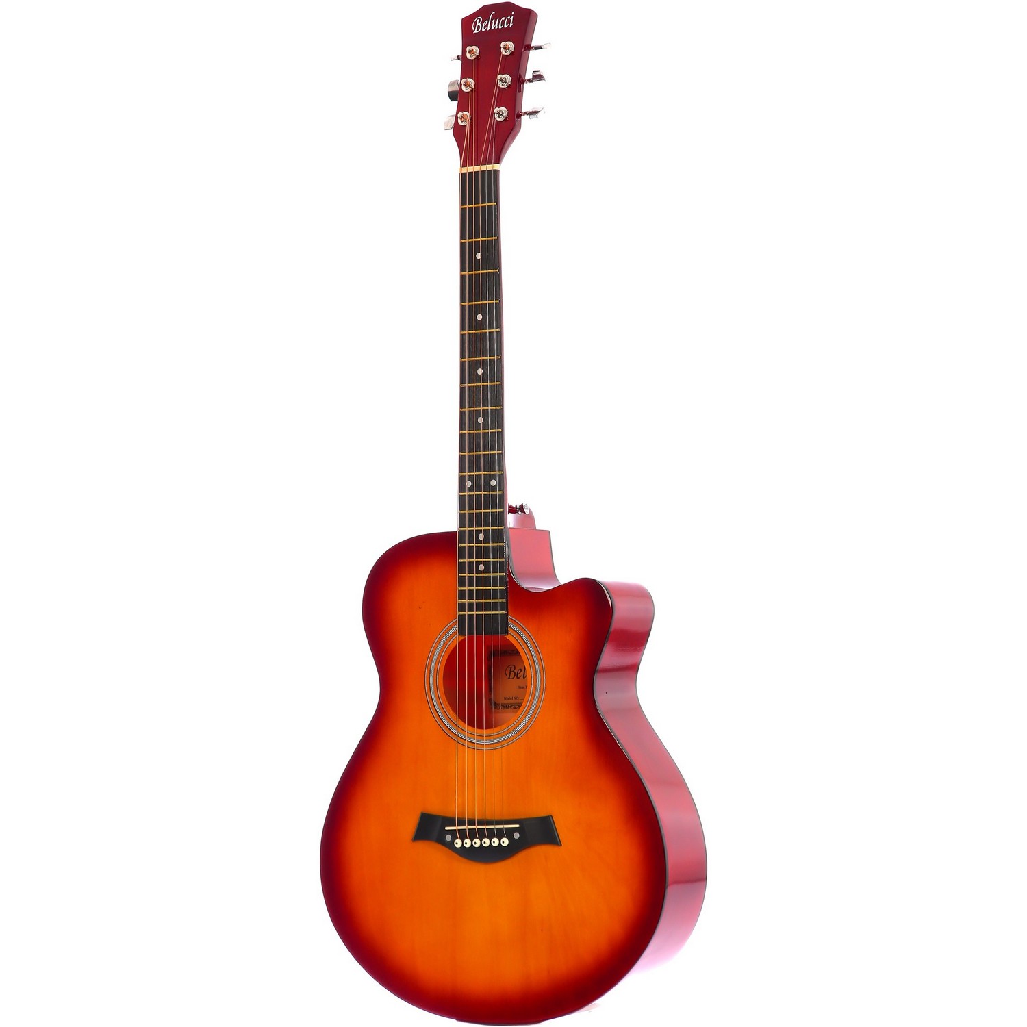 Акустическая гитара Belucci BC4010 BS (SB)