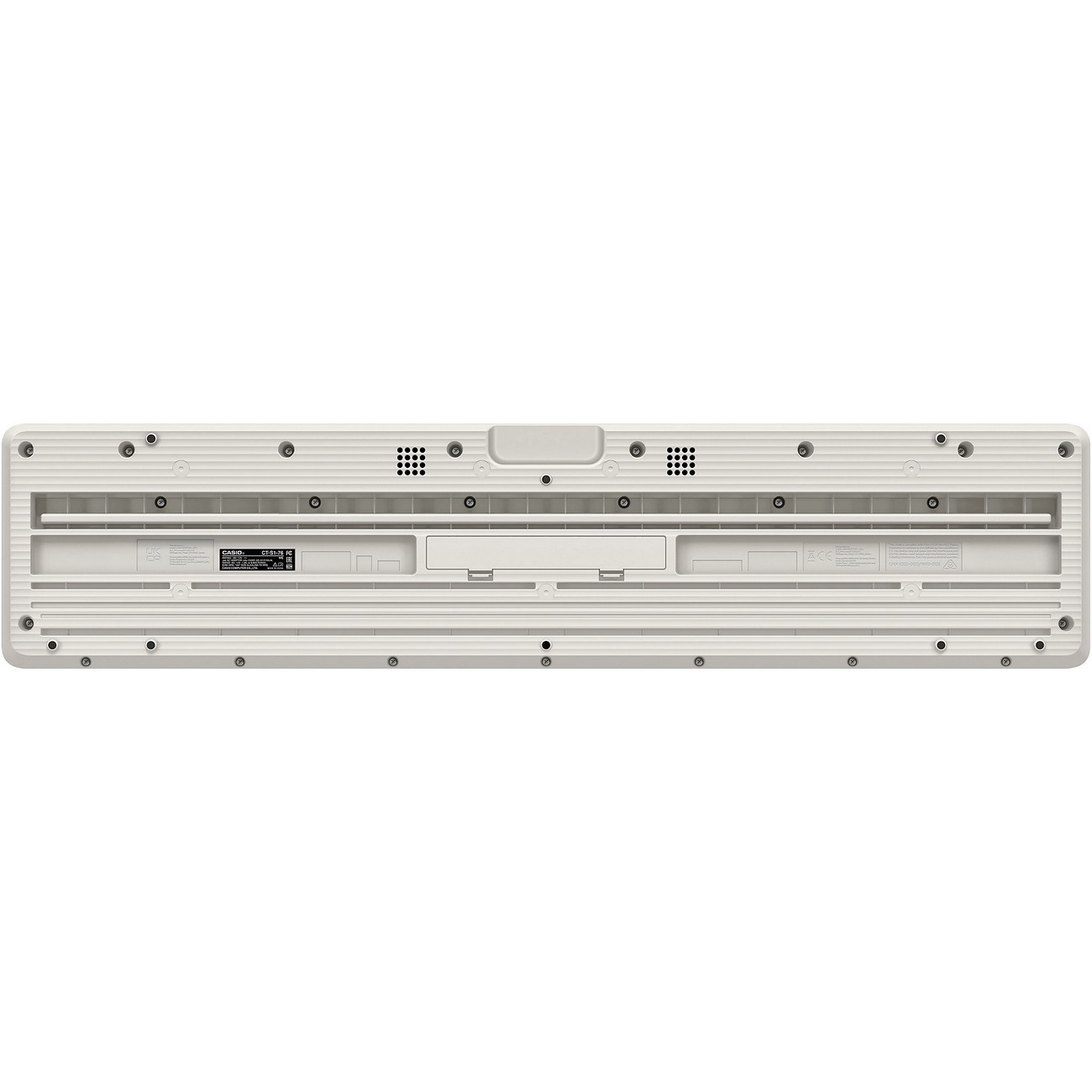 Цифровое пианино CASIO CT-S1-76 WE