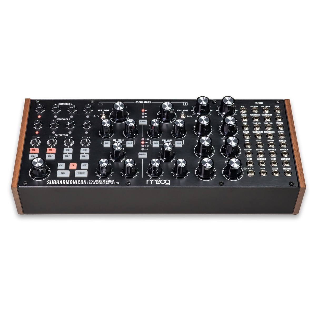 Синтезатор Moog Subharmonicon