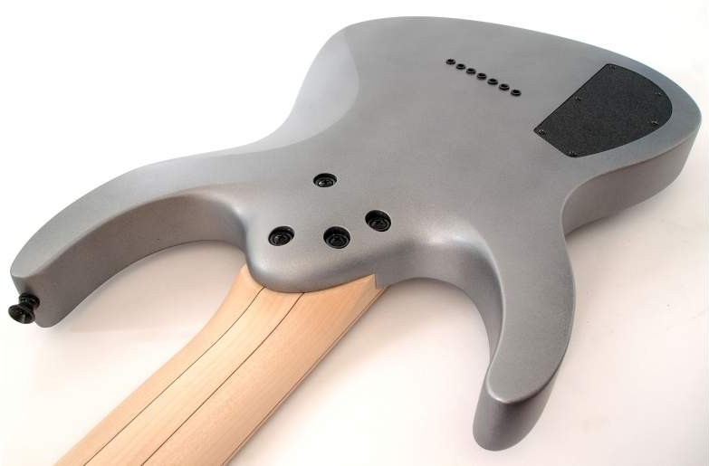 Электрогитара Inspector Phoenix-7-multiscale-grey