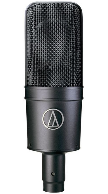 Микрофон Audio-Technica AT4033ASM