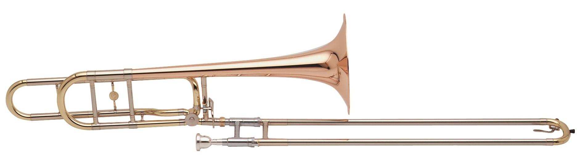Тромбон-тенор "Bb/F-Tuning" HOLTON TR-160