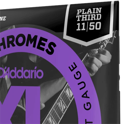 Струны для электрогитары D'Addario ECG24
