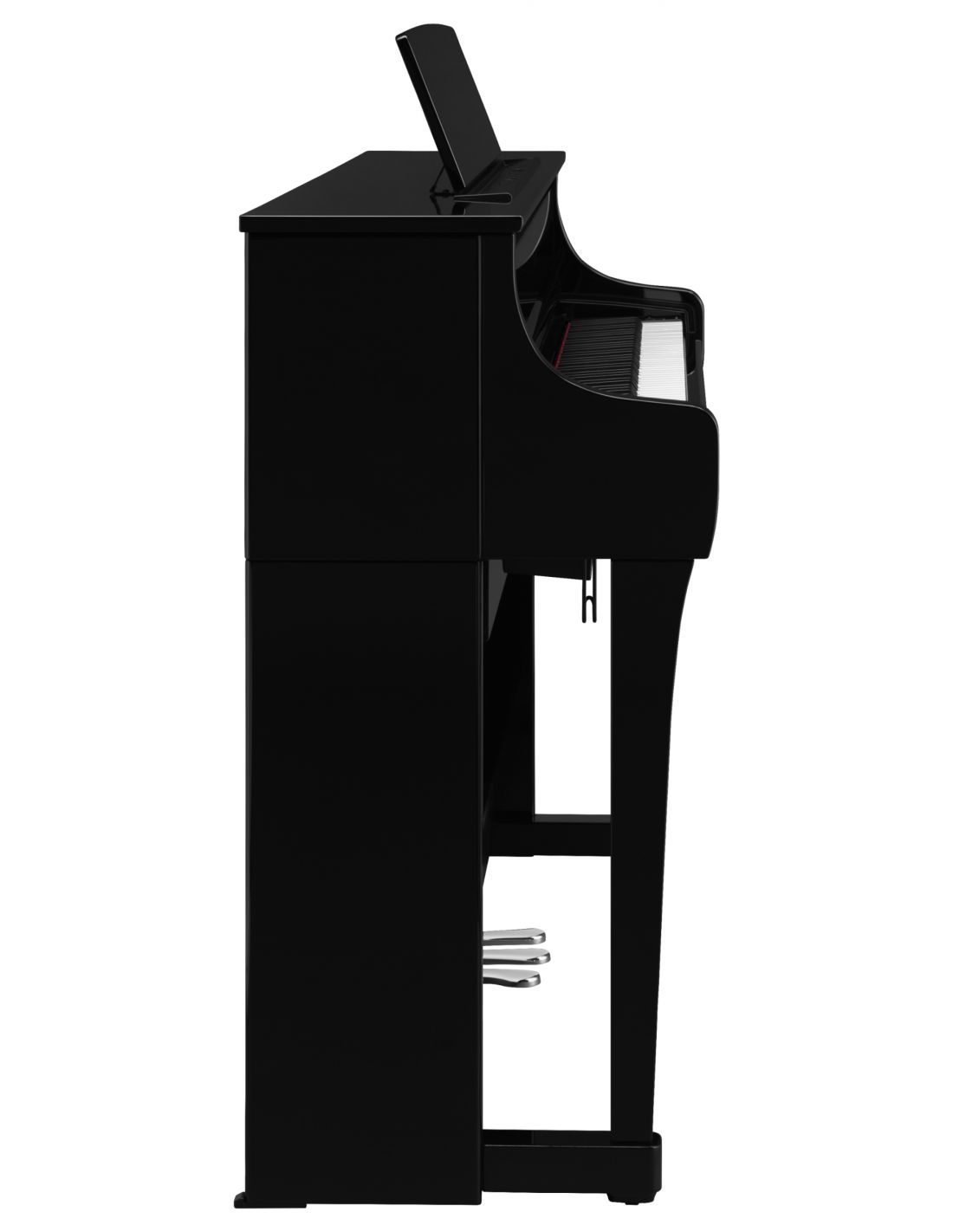 Цифровое пианино Yamaha CLP-875PE